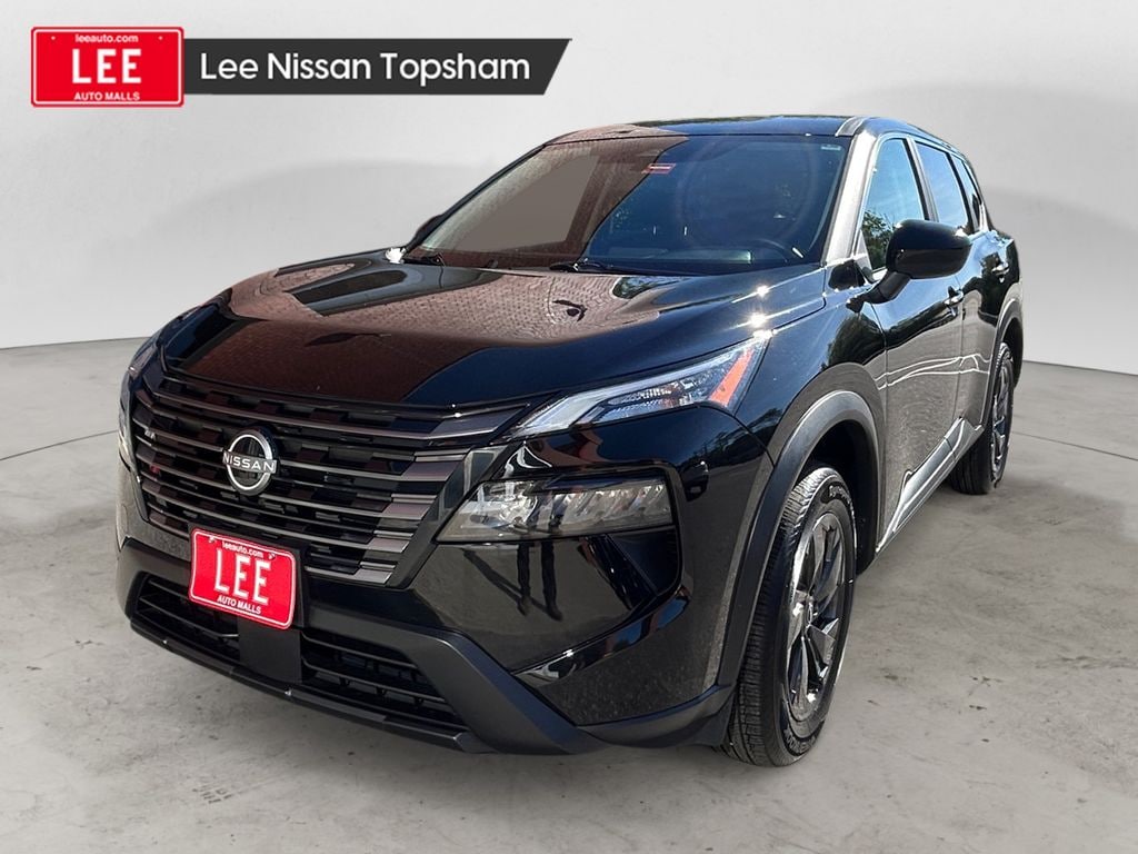 Used 2026 Nissan Rogue SUV