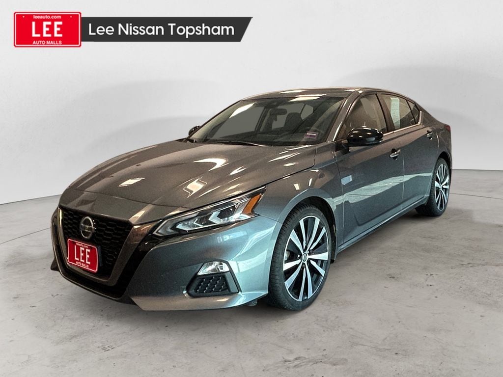 2021 Nissan Altima Sedan 