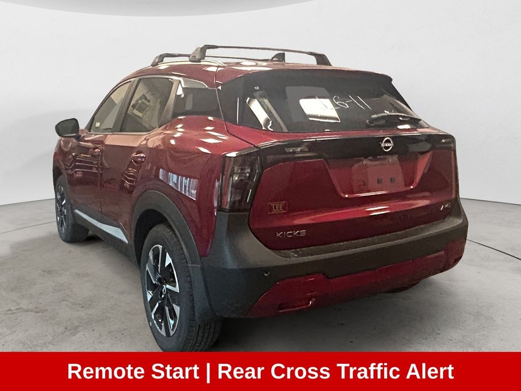 New 2026 Nissan Kicks SV SUV