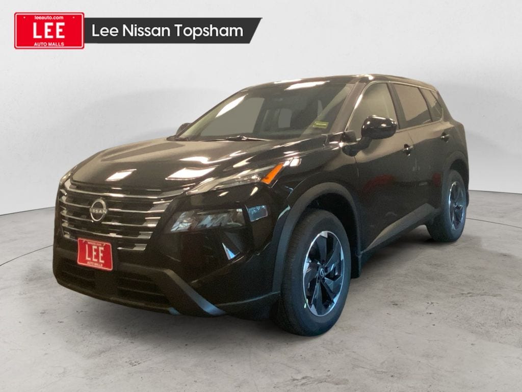 2026 Nissan Rogue SUV 