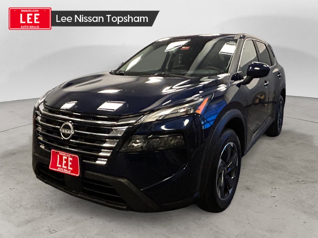 2025 Nissan Rogue