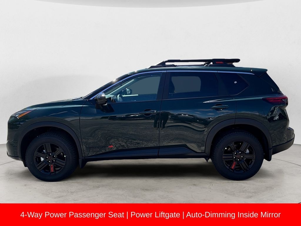 New 2026 Nissan Rogue Rock Creek SUV