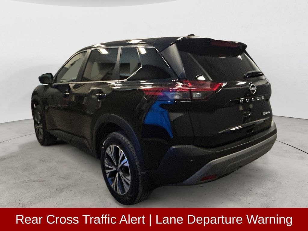 Used 2023 Nissan Rogue SV SUV