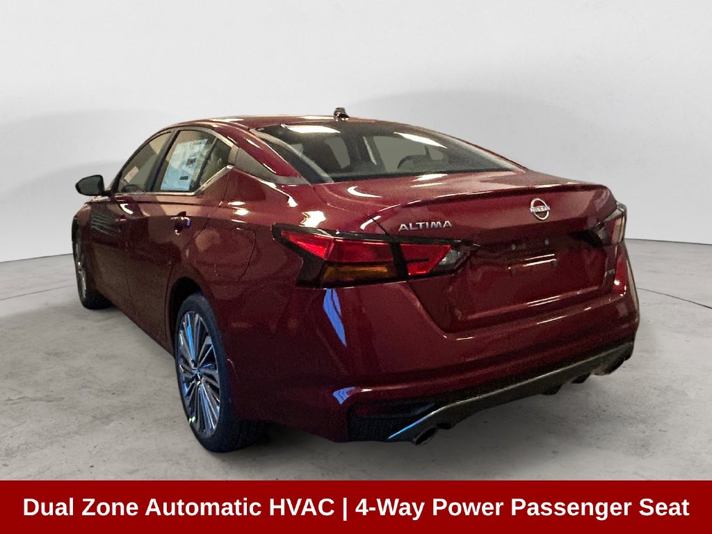 New 2026 Nissan Altima SV Sedan