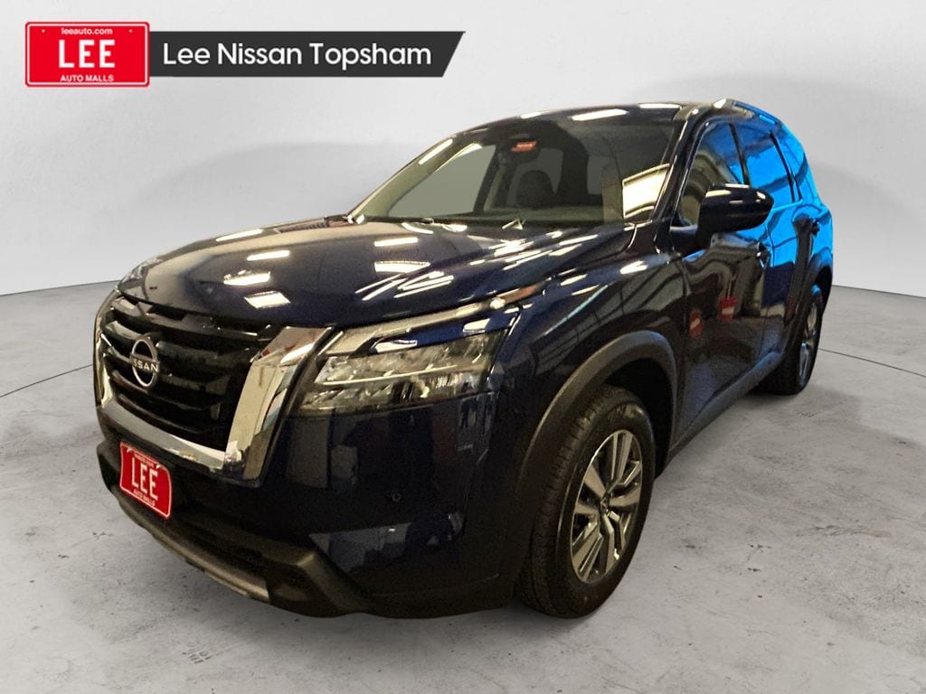 2025 Nissan Pathfinder SUV 
