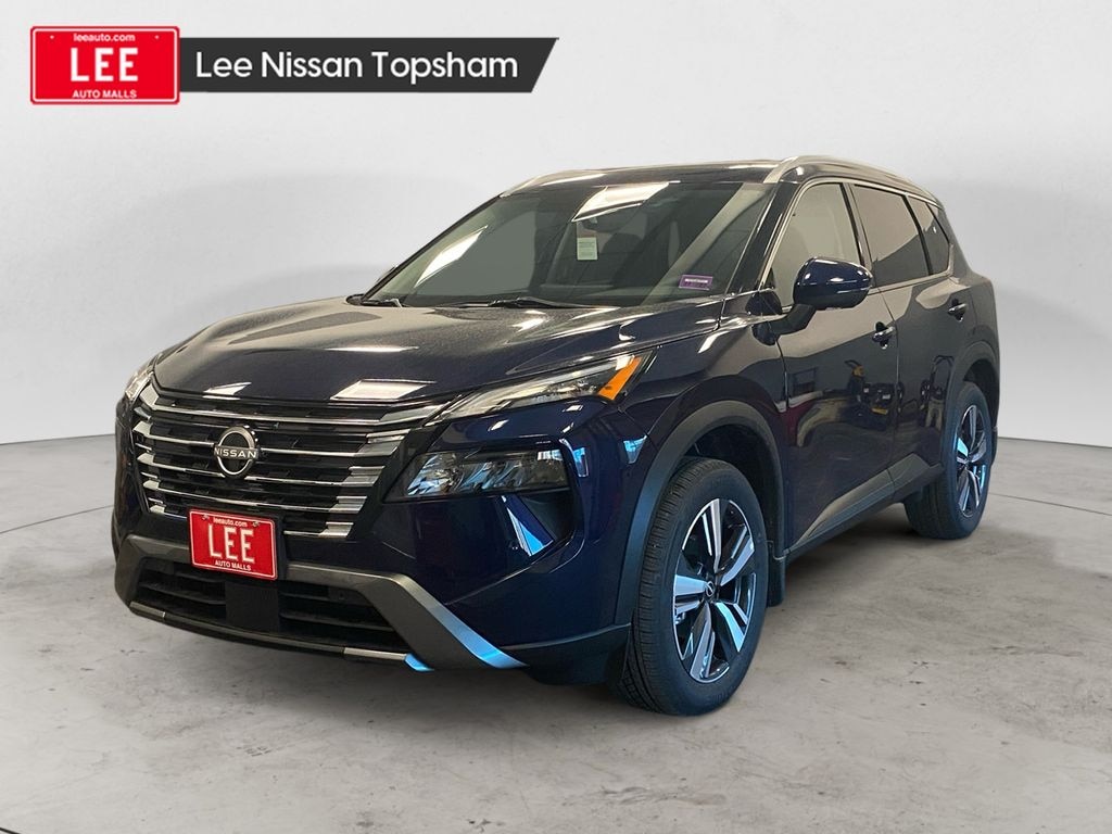 Used 2024 Nissan Rogue SL SUV