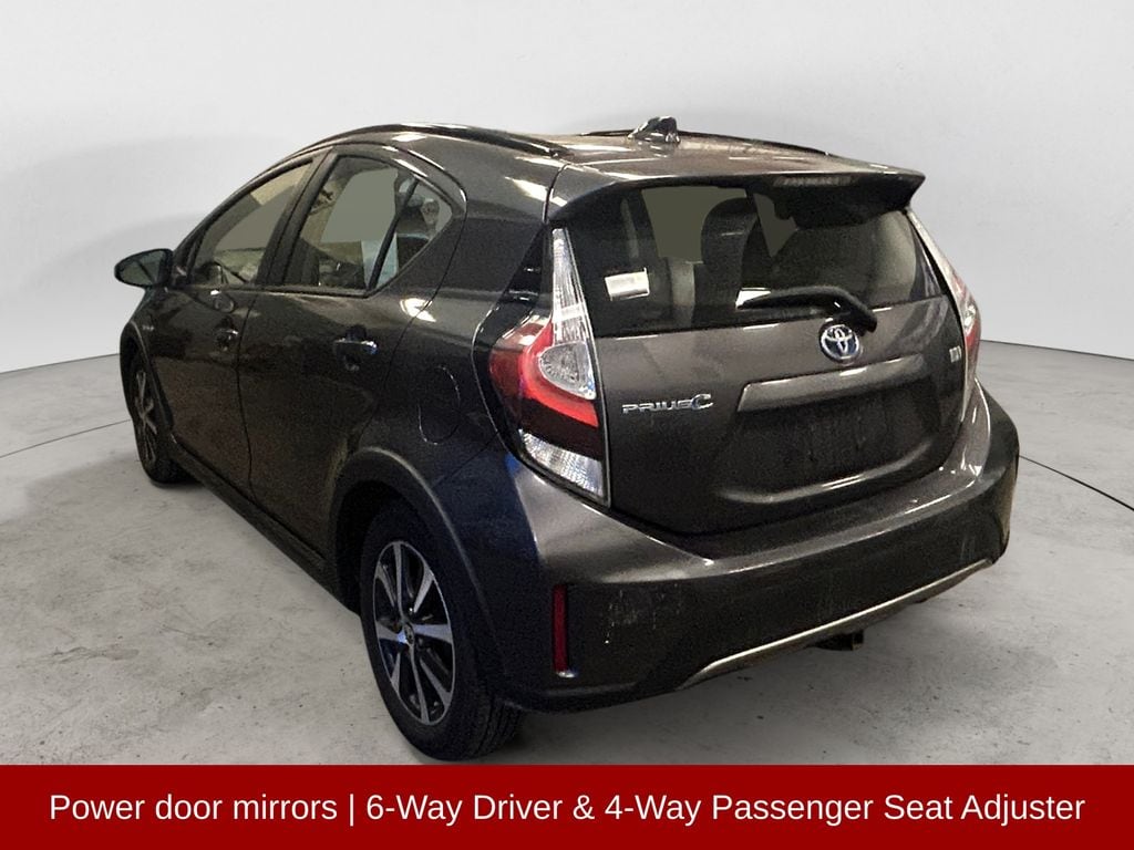 Used 2018 Toyota Prius c Two Hatchback