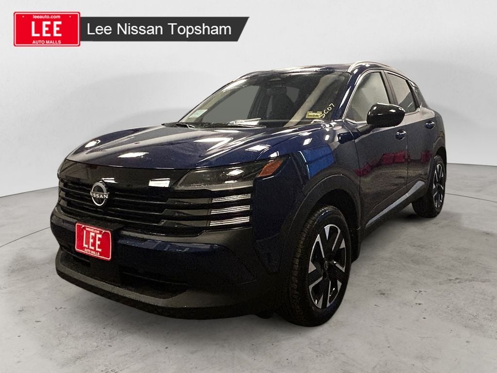 2026 Nissan KICKS SV AWD's photo