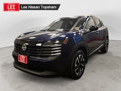 2026 Nissan Kicks SV SUV