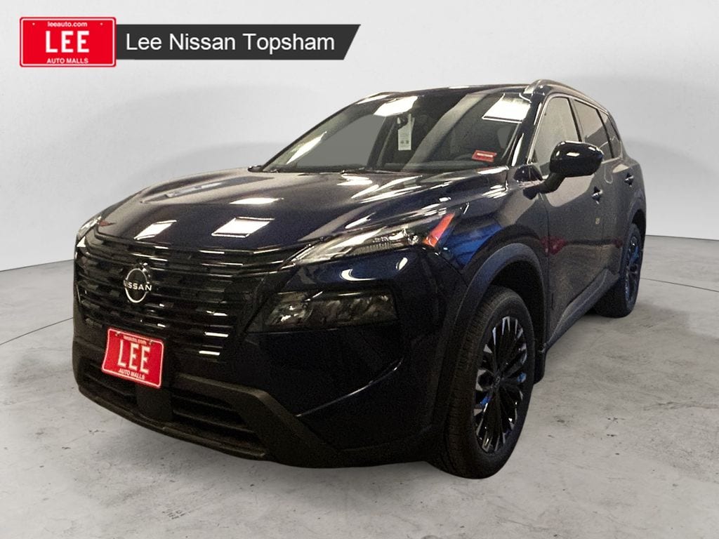 2026 Nissan Rogue SUV 