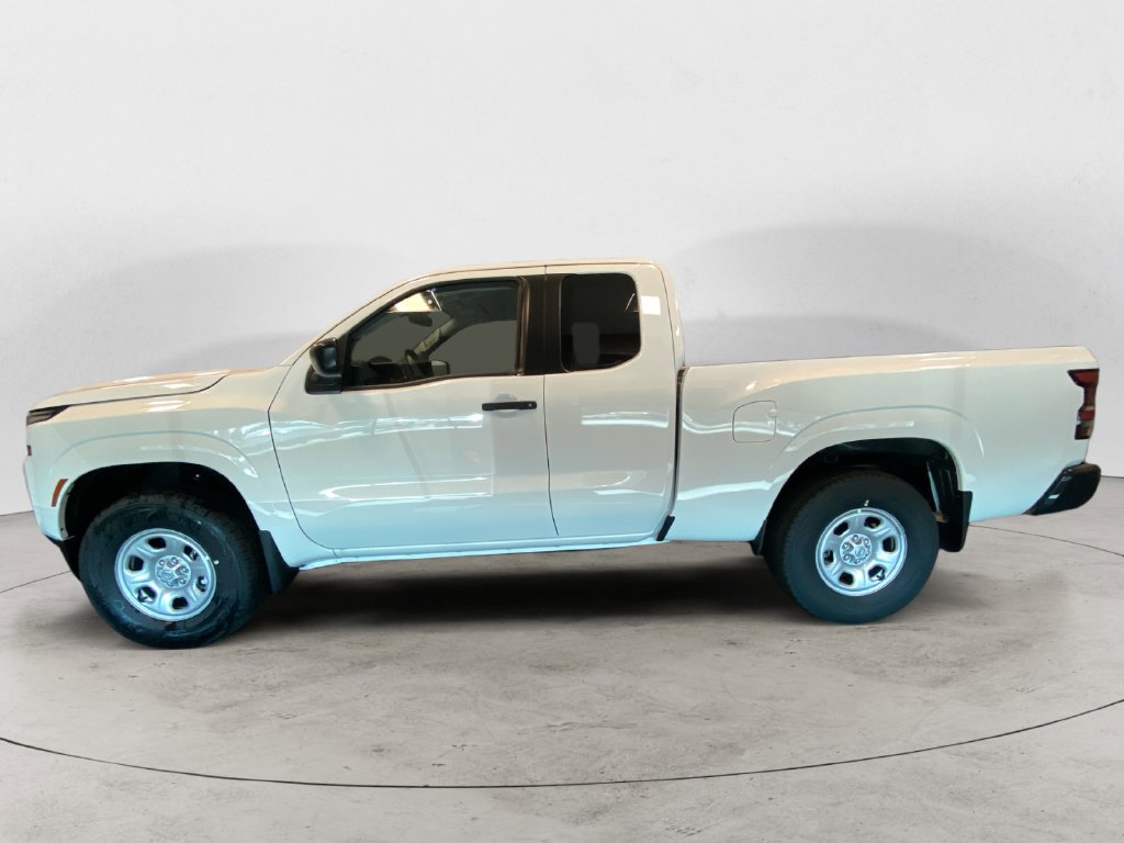 Used 2024 Nissan Frontier S Truck King Cab