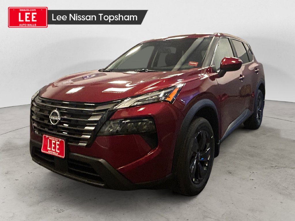 2026 Nissan Rogue SV SUV