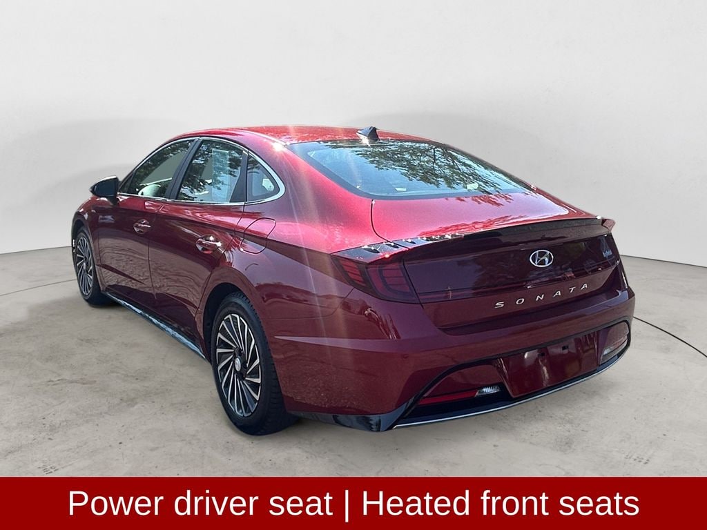 Used 2023 Hyundai Sonata Hybrid SEL Sedan
