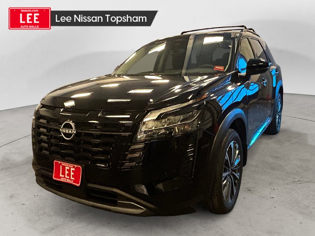 2026 Nissan Pathfinder