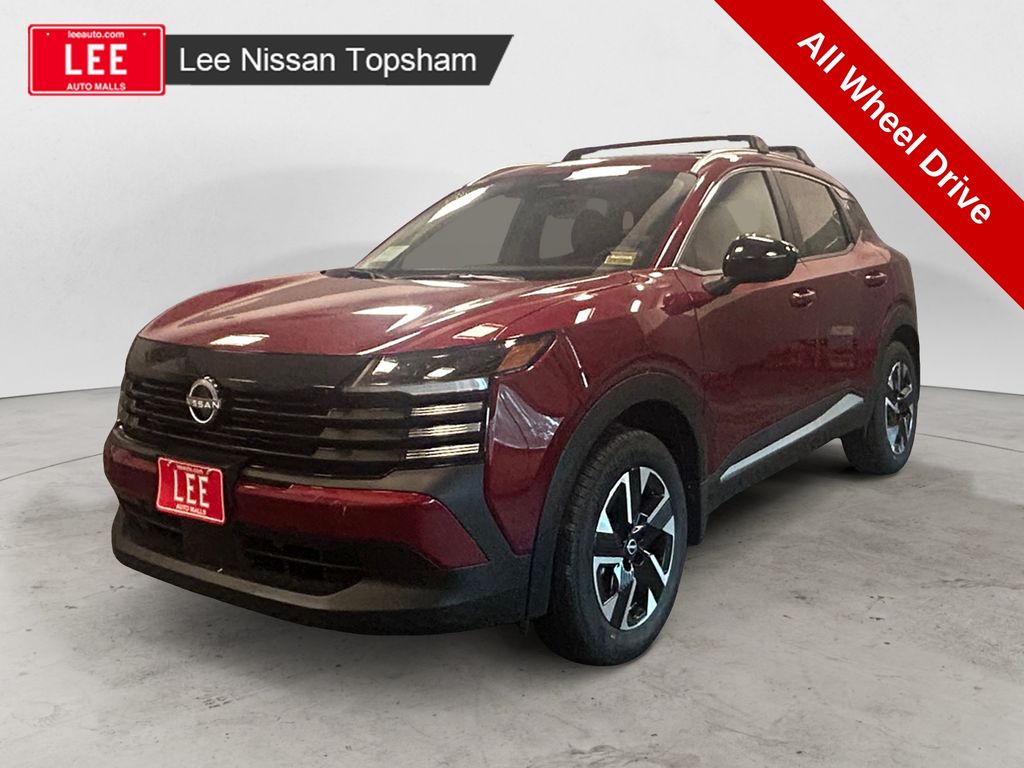 2026 Nissan Kicks SUV 