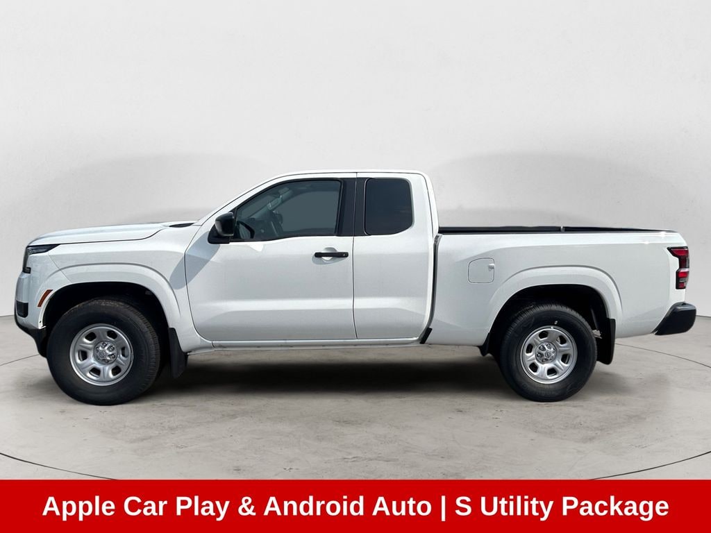 New 2026 Nissan Frontier S Truck King Cab