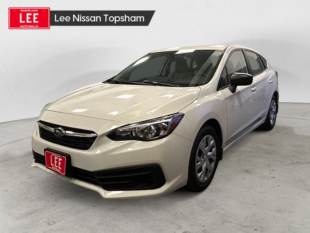 2023 Subaru Impreza