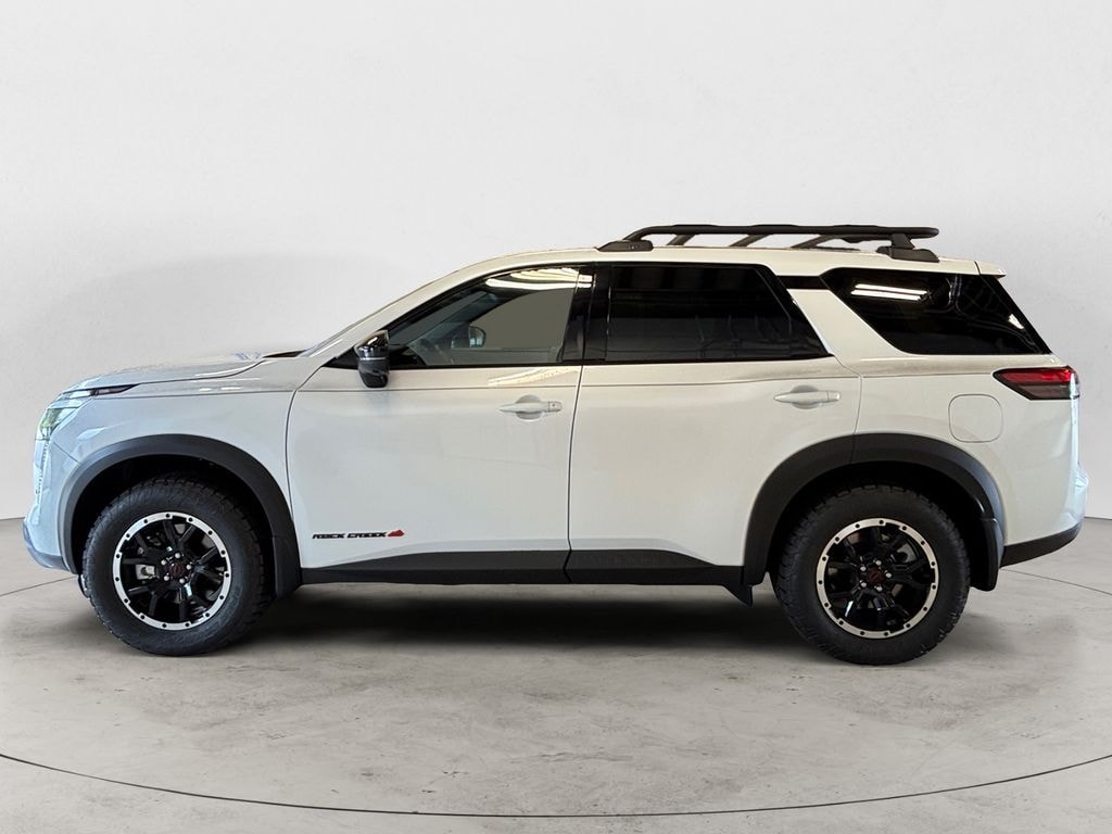 New 2026 Nissan Pathfinder Rock Creek SUV