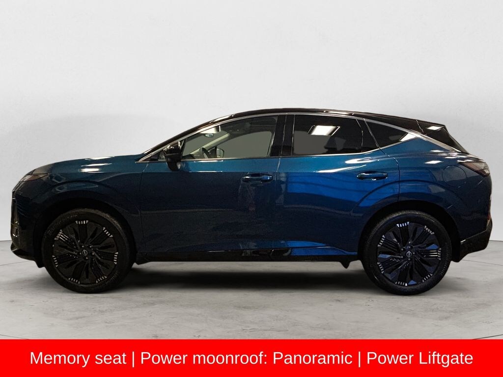 New 2026 Nissan Murano Platinum SUV