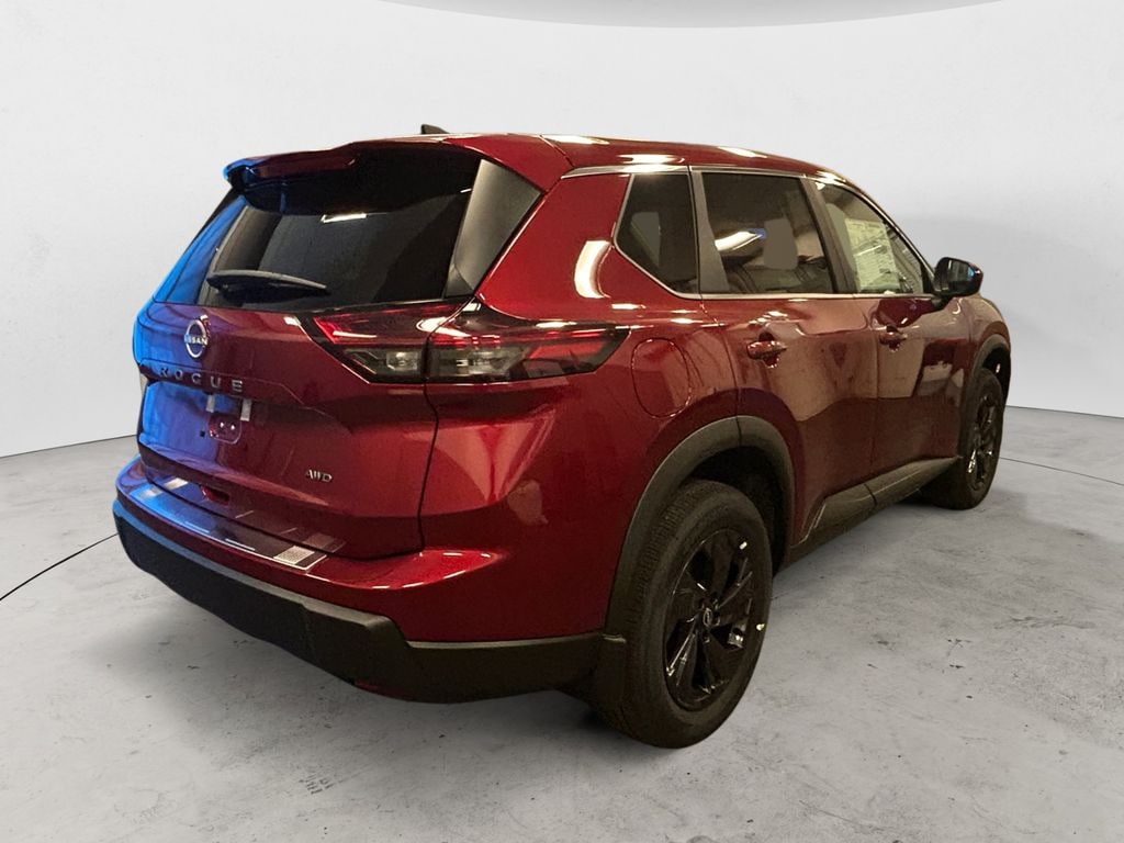 New 2026 Nissan Rogue SV SUV