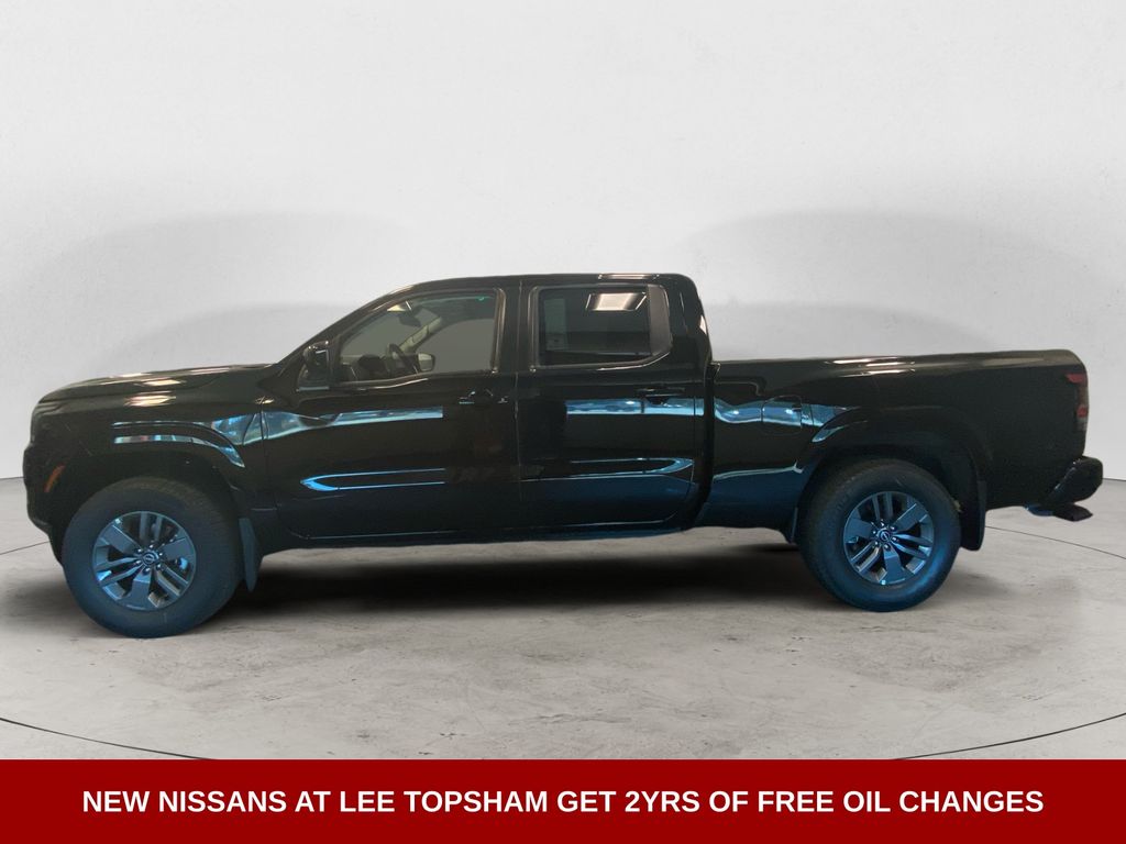 2026 Nissan Frontier SV photo 2