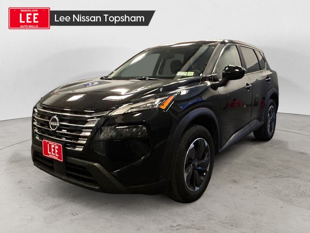 Used 2025 Nissan Rogue SV SUV
