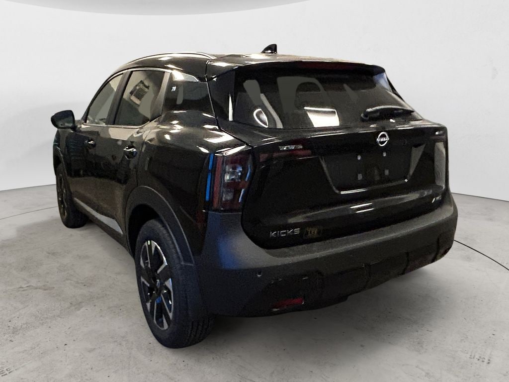 New 2026 Nissan Kicks SV SUV