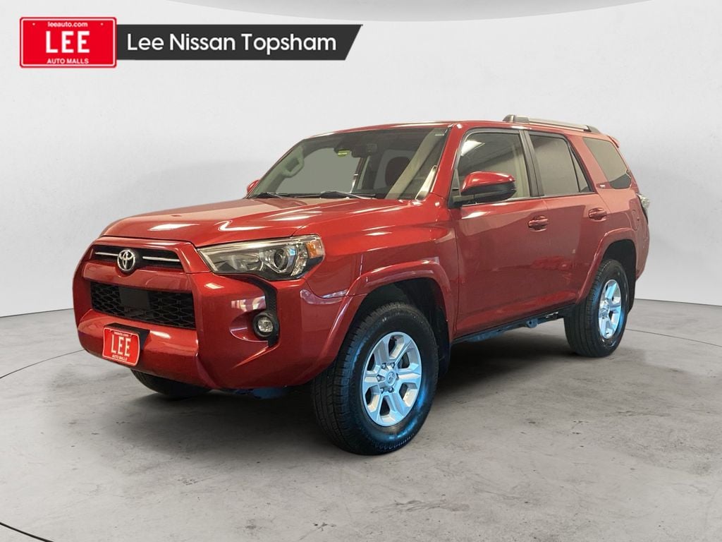2023 Toyota 4Runner SR5's photo