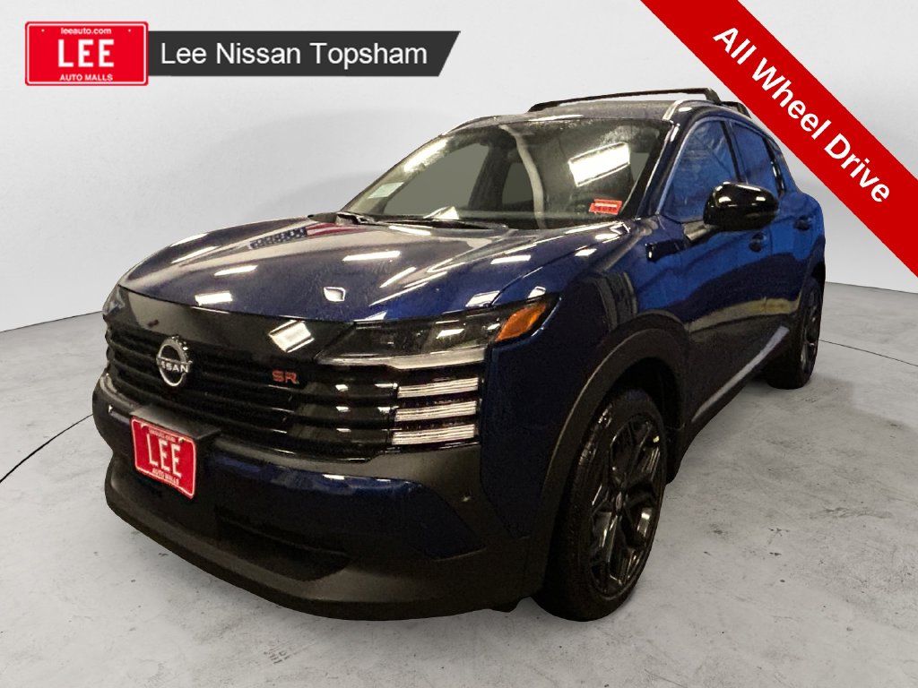 2027 Nissan KICKS SR