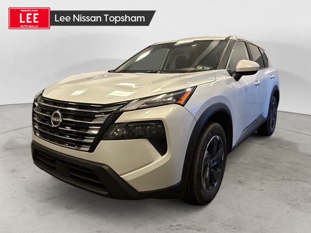 Used 2025 Nissan Rogue SV SUV