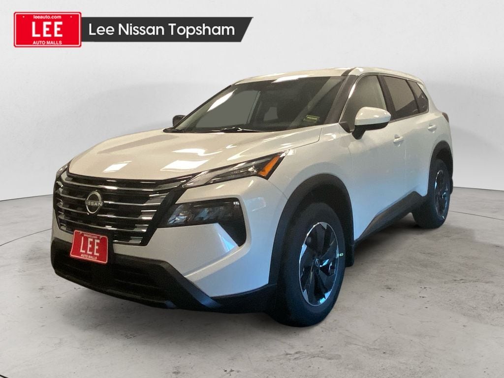 2026 Nissan Rogue SUV 