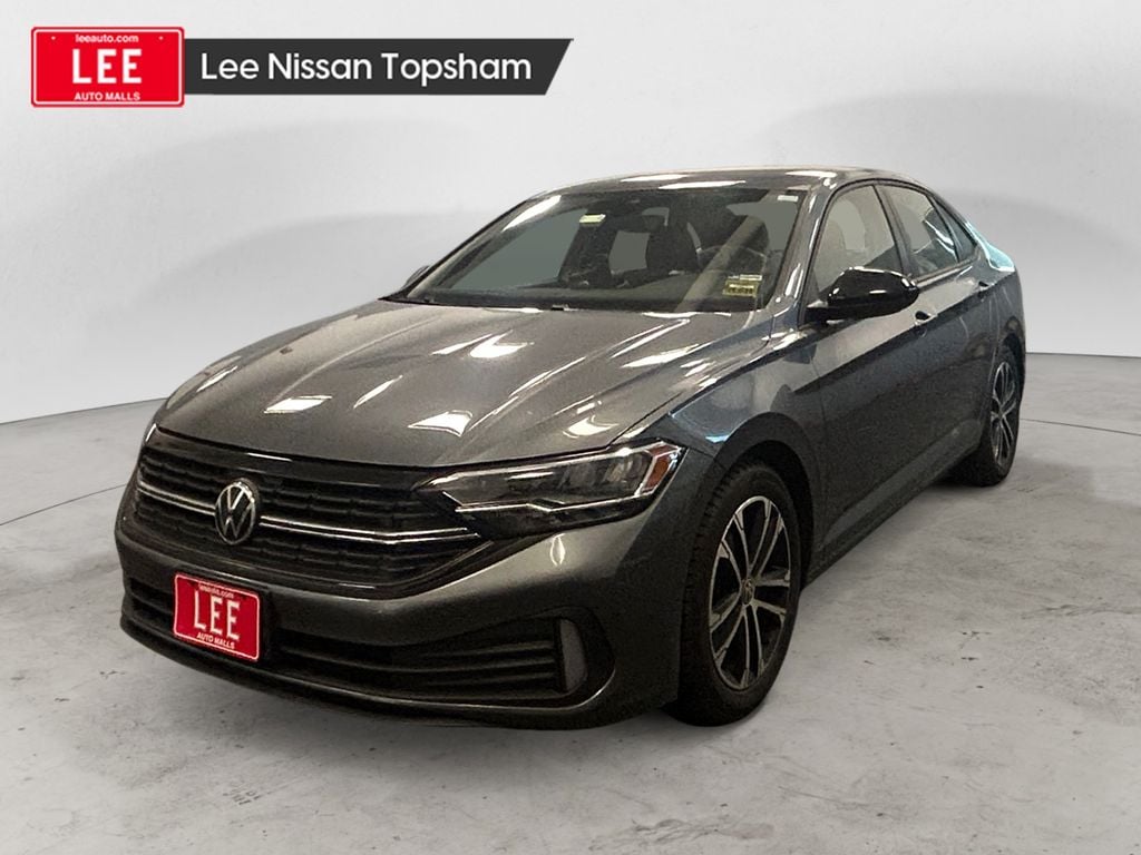 2023 Volkswagen Jetta Sport