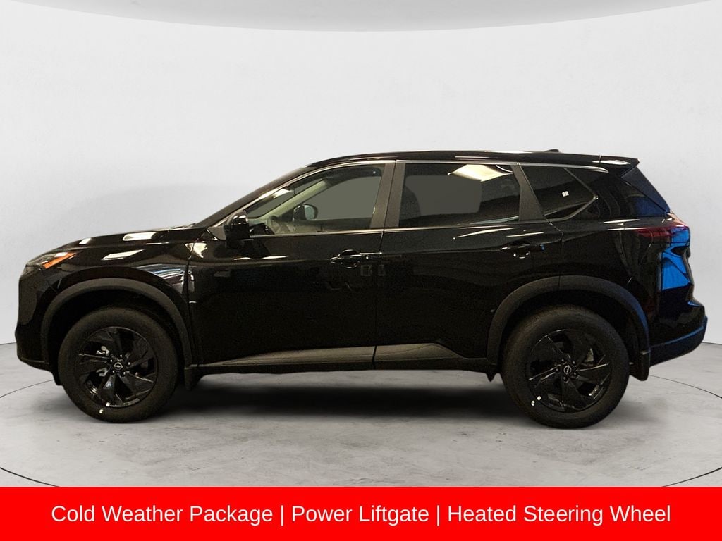 New 2026 Nissan Rogue SV SUV