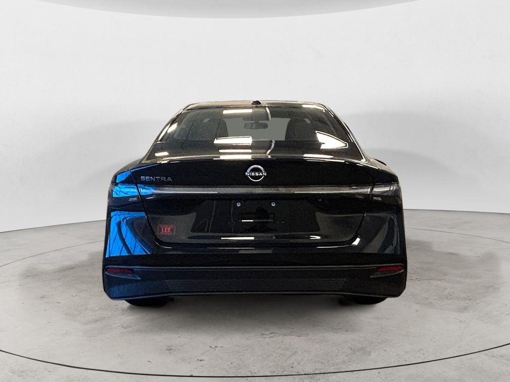 New 2026 Nissan Sentra SV Sedan