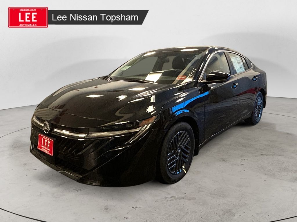 New 2026 Nissan Sentra SV Sedan