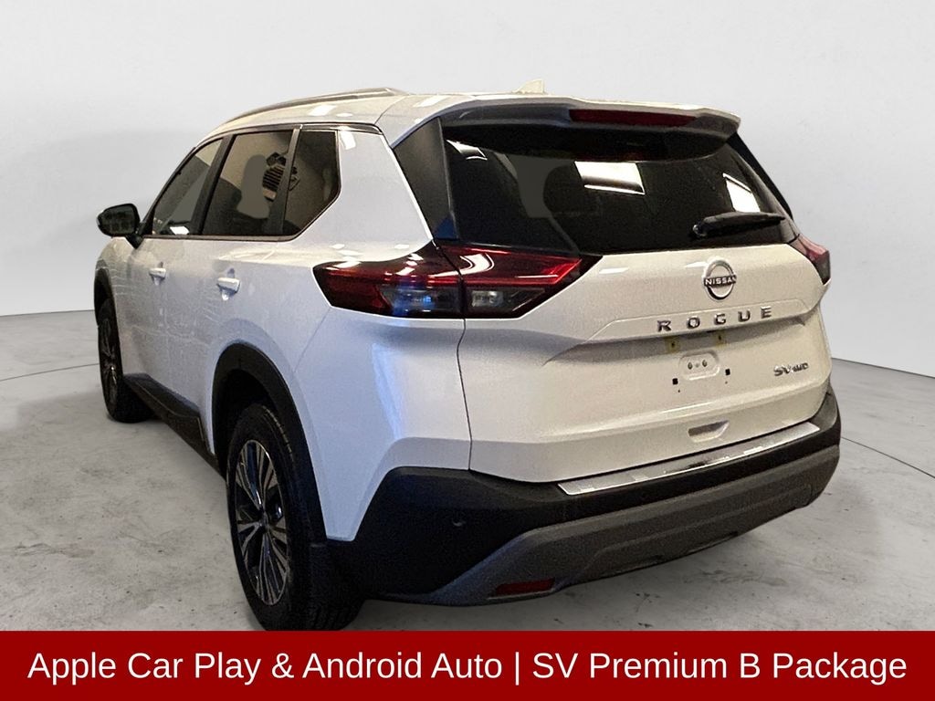 Used 2023 Nissan Rogue SV SUV