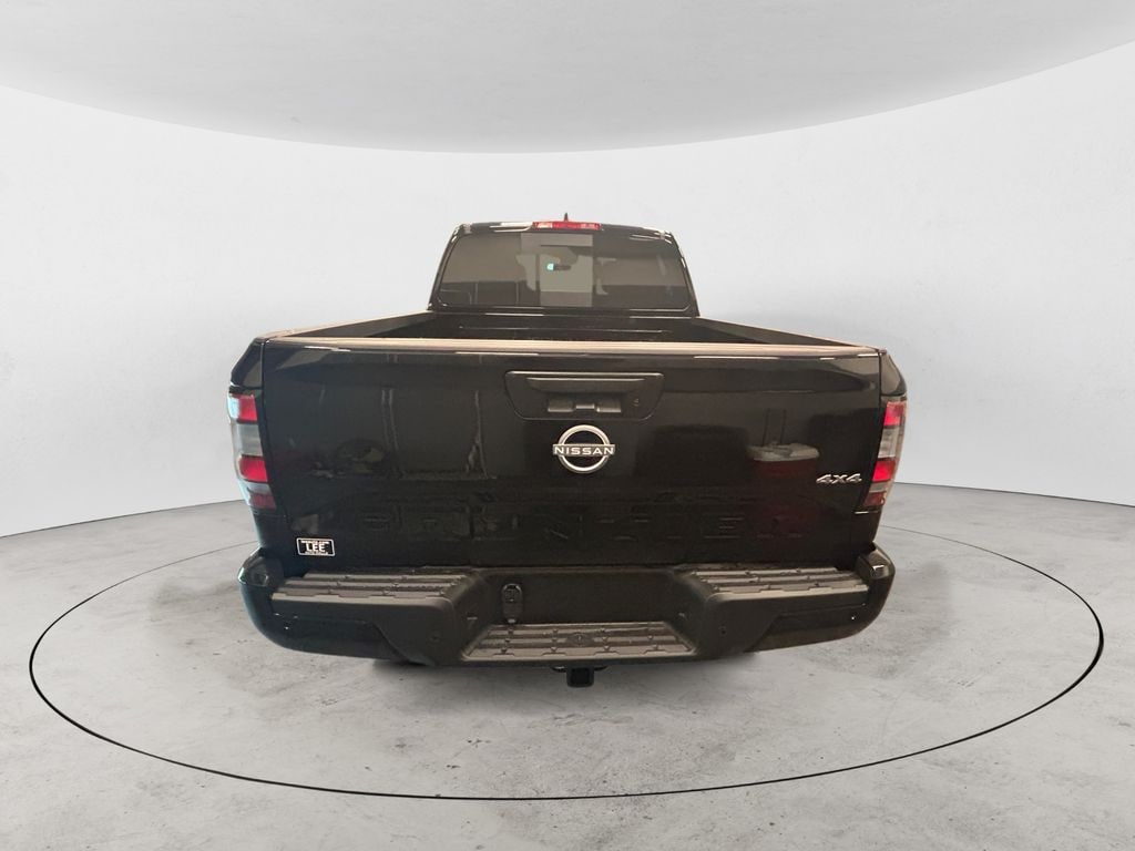 New 2026 Nissan Frontier SV Truck Crew Cab