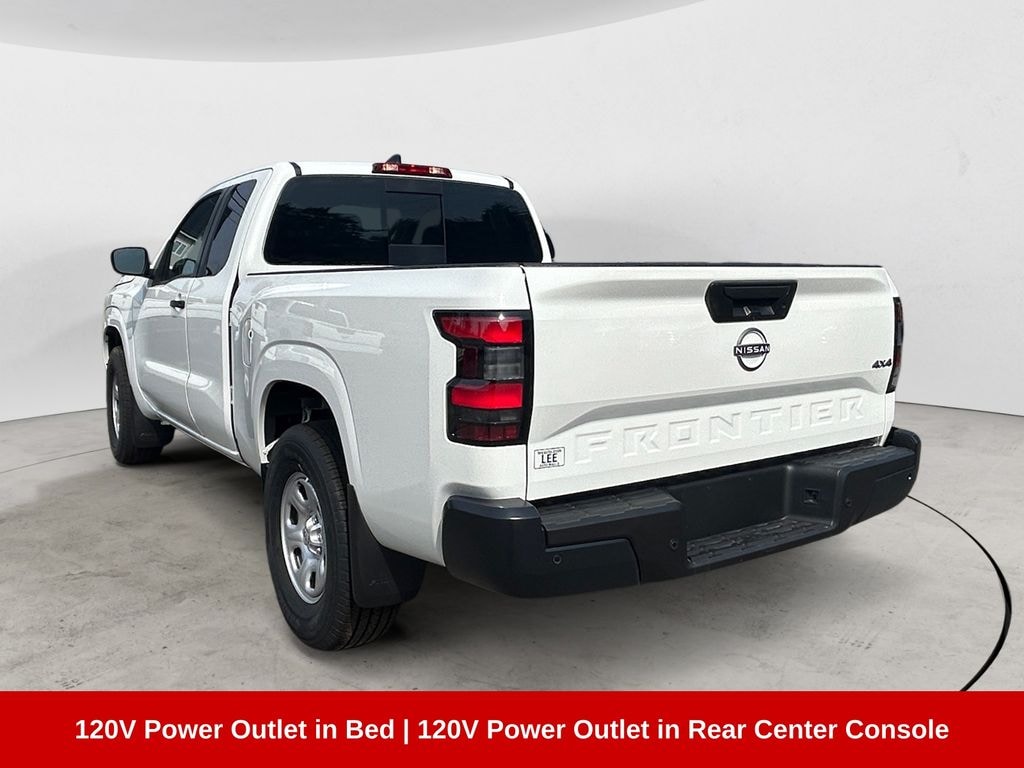 New 2026 Nissan Frontier S Truck King Cab