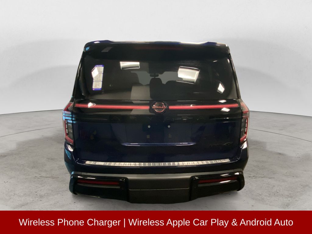 2025 Nissan Armada photo 3