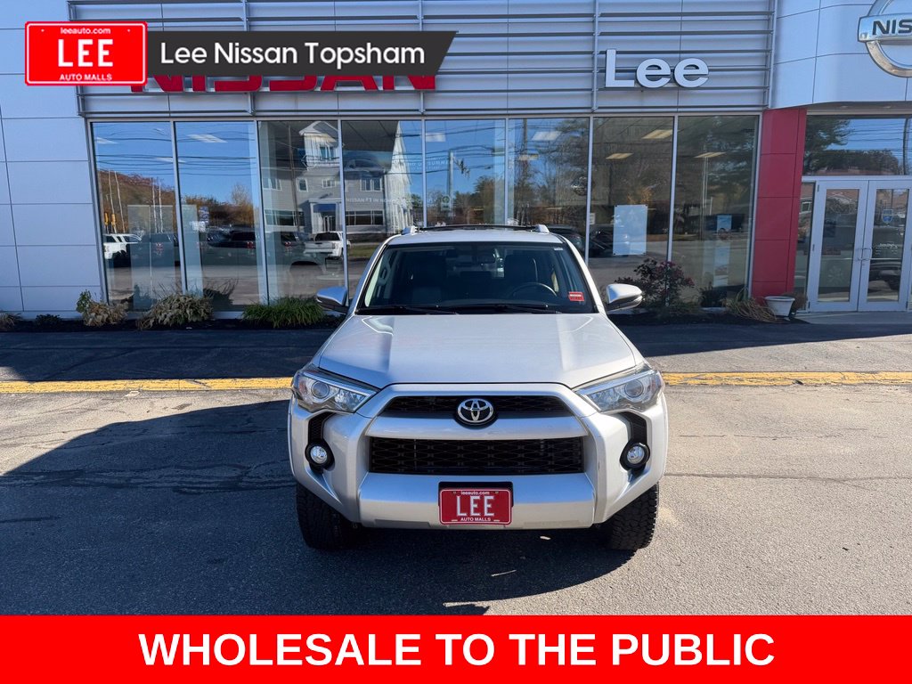  Toyota 4Runner