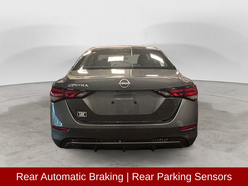 2025 Nissan Sentra S photo 4