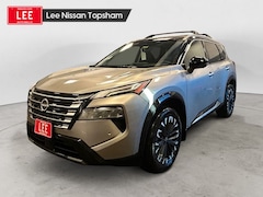 2026 Nissan Rogue Platinum SUV