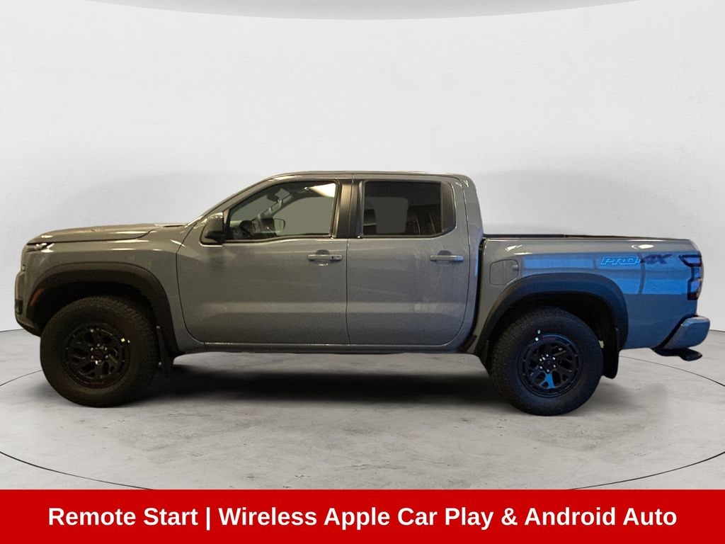 New 2026 Nissan Frontier PRO-4X Truck Crew Cab