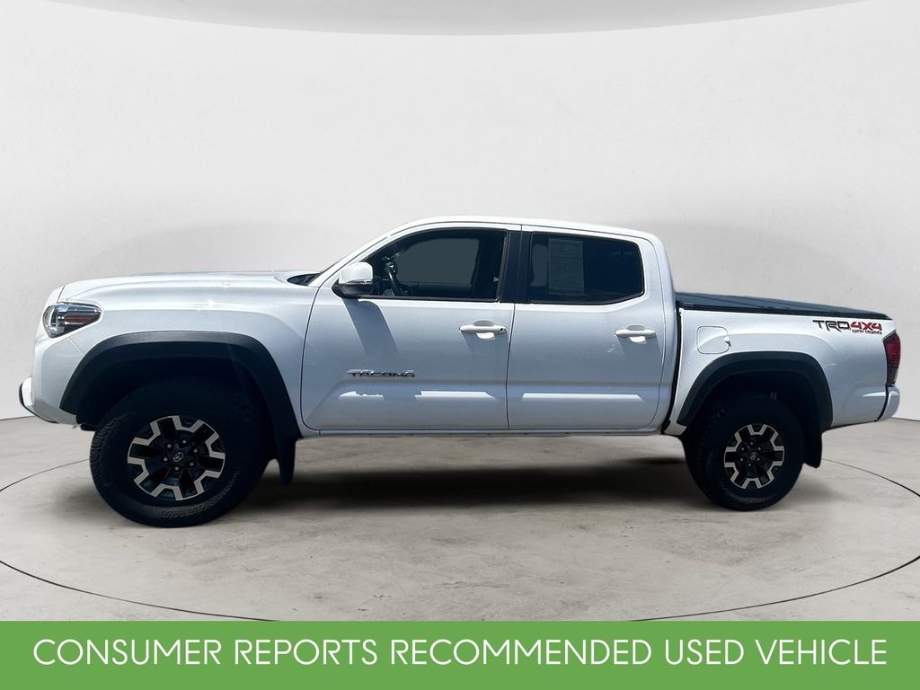 Used 2019 Toyota Tacoma TRD Off Road V6 Truck Double Cab