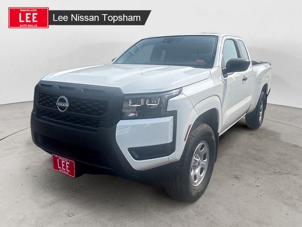 New 2026 Nissan Frontier S Truck King Cab