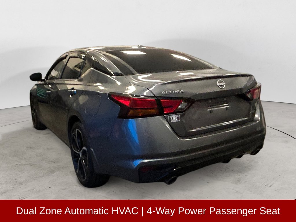Used 2025 Nissan Altima SR Sedan