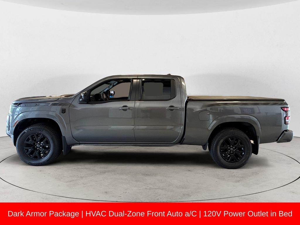 New 2026 Nissan Frontier SV Truck Crew Cab