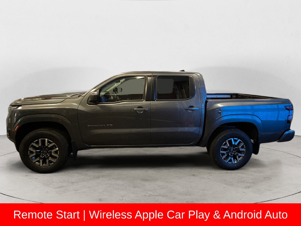 New 2027 Nissan Frontier SV Truck Crew Cab