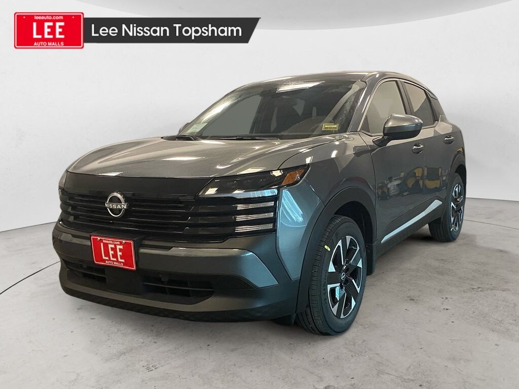 Used 2025 Nissan Kicks SV SUV