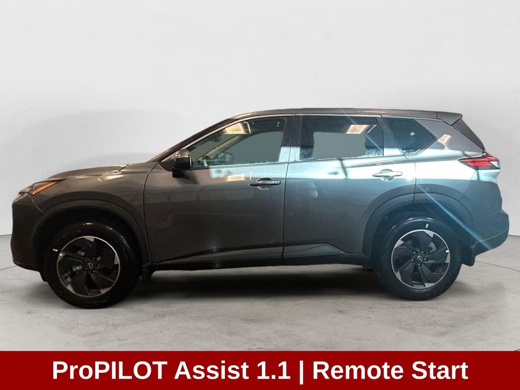 2026 Nissan Rogue SV photo 2